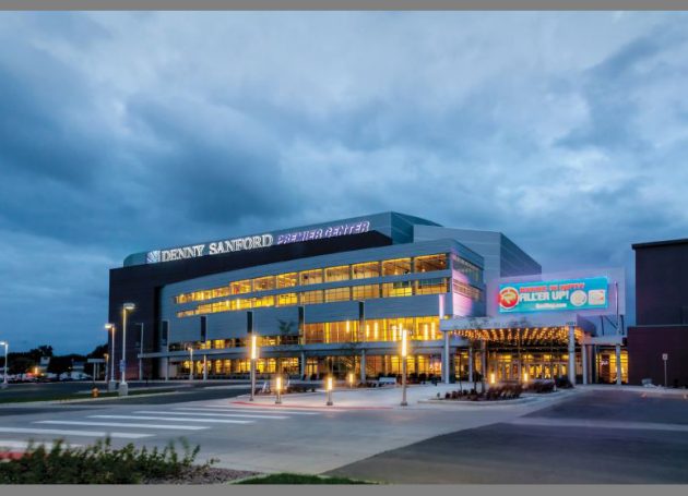 The Denny Sanford Premier Center