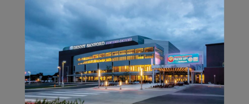 The Denny Sanford Premier Center