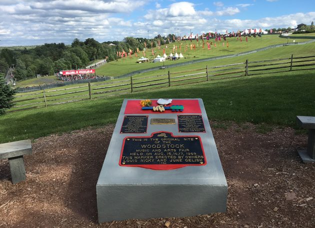 Woodstock Original Site