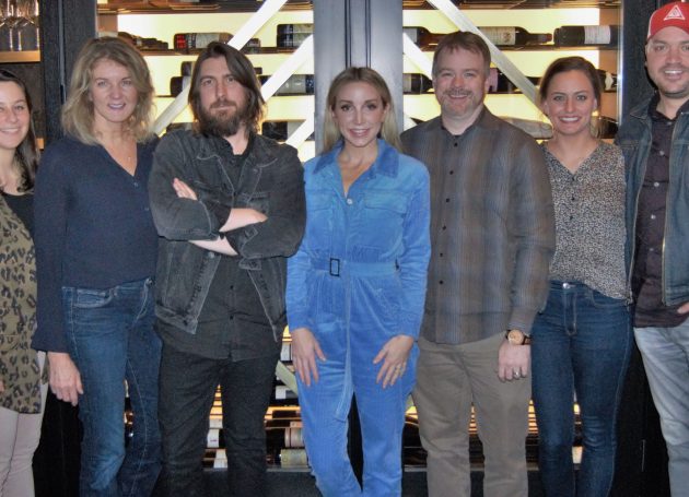 Hit Songwriter Ashley Monroe Inks Publishing Deal with Low Country Sound & Warner/Chappell Nashville