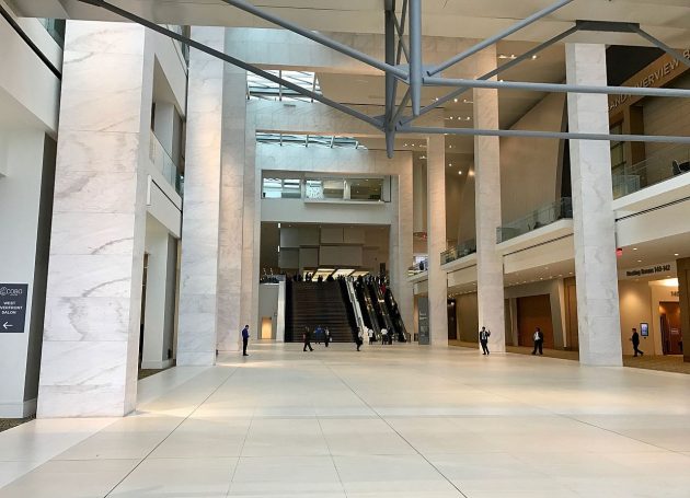 Cobo Center In Detroit Gets New Name