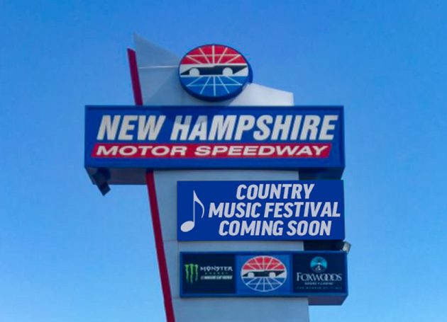 New Hampshire Motor Speedway