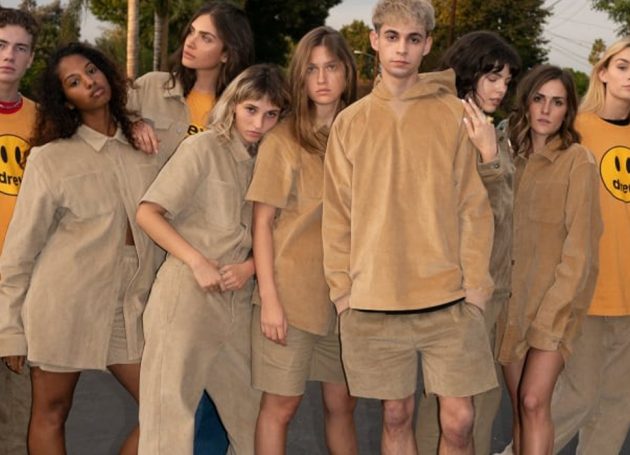 Justin Bieber Drops New Clothing Line ‘Drew House’, Fans of Beige Corduroy Go Crazy