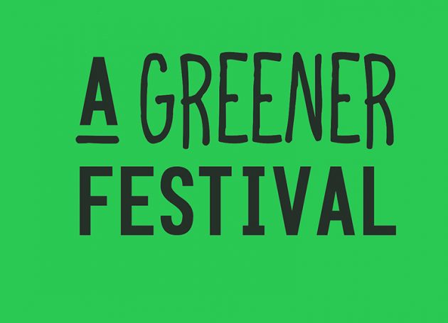 A Greener Festival