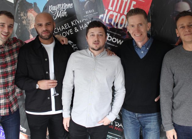 Warner/Chappell Signs Global Publishing Deal With Songwriter & Producer Joe Kearns