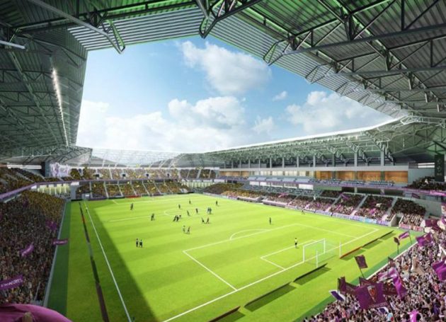 Japan’s New Kyoto Stadium To Feature a VR/eSports Centre
