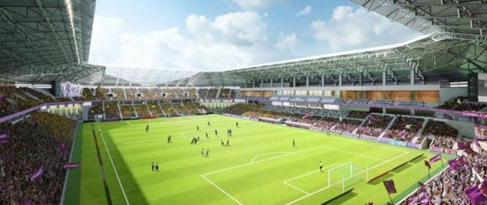 Japan’s New Kyoto Stadium To Feature a VR/eSports Centre