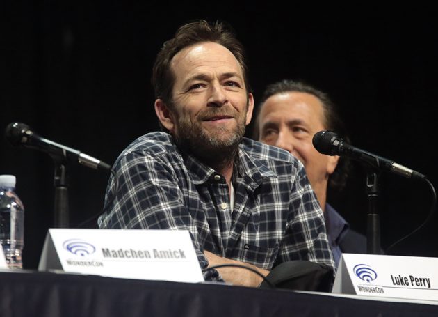 Luke Perry