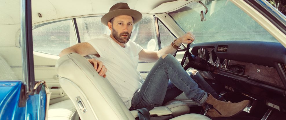 WME Signs Mat Kearney