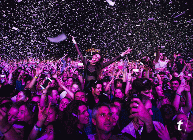 Live Nation Acquires Moshtix, Expands General Admission Offering In Australia and New Zealand