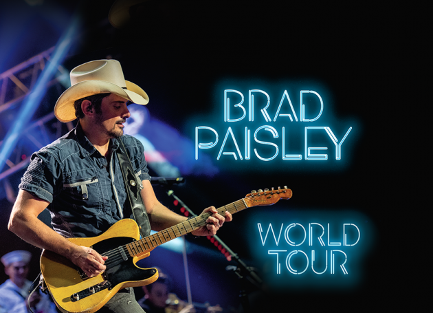 Brad Paisley