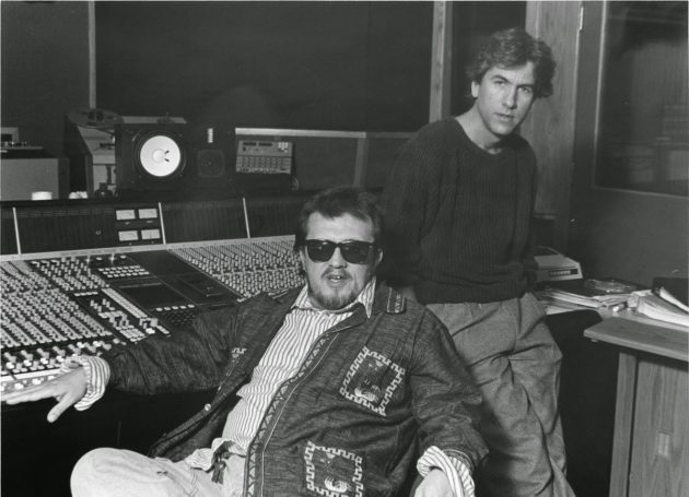 Producer/Engineer Legend Joe Hardy Dies