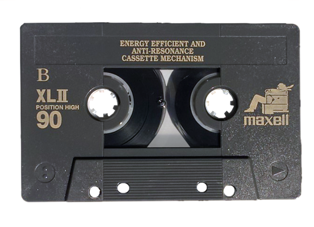 Cassette Sales Still On The Rise