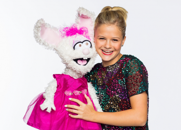 Darci Lynne Talks About Her Big Comeback Tonight As An AGT 'Wildcard,' Upcoming Tour