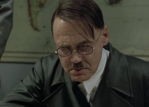 Bruno Ganz, Known As Hitler In Movie 'Downfall,' Dies