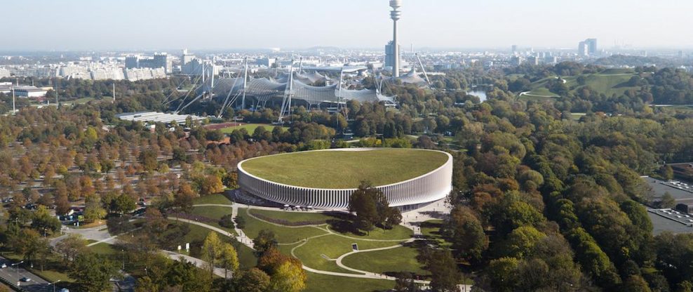 3XN Chosen To Design Munich Arena