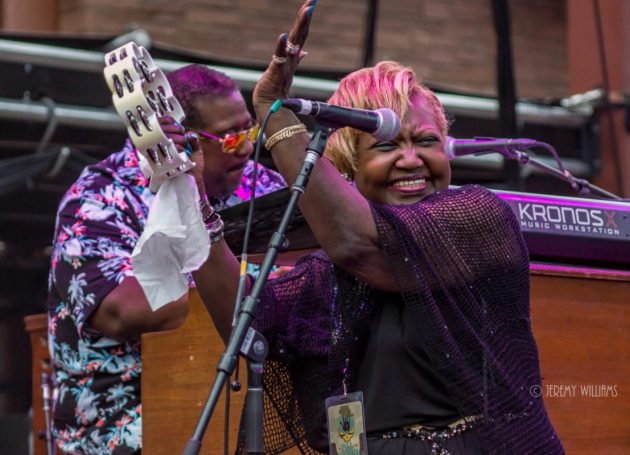 Jerry Garcia Band Vocalist Gloria Jones Passes Away