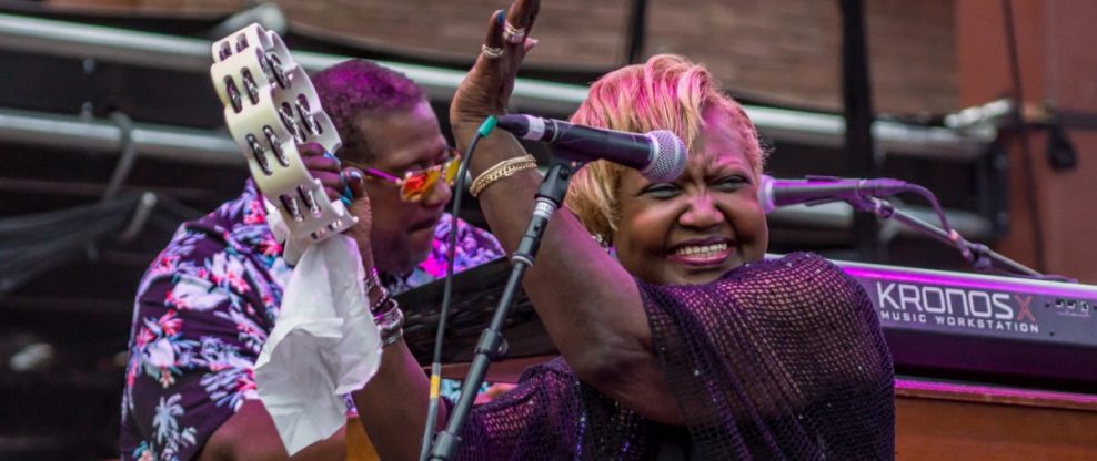 Jerry Garcia Band Vocalist Gloria Jones Passes Away