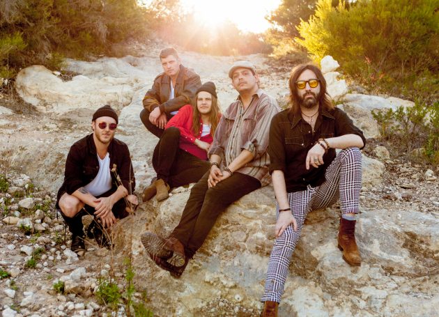The Glorious Sons' Frontman Brett Emmons Talks Upcoming U.S. Tour