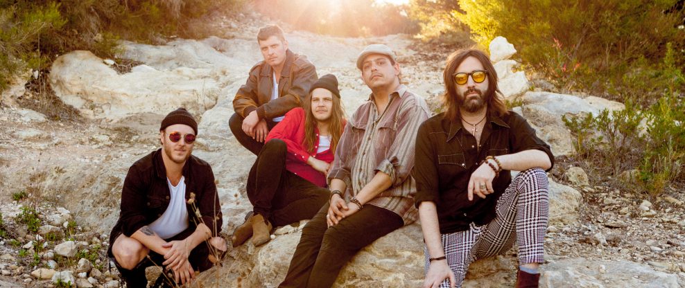 The Glorious Sons' Frontman Brett Emmons Talks Upcoming U.S. Tour