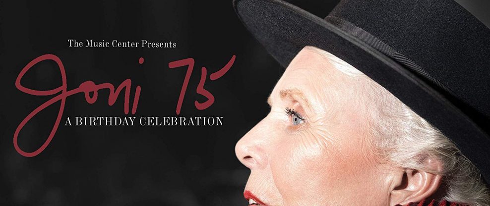 Joni Mitchell Tribute Film To Debut Feb. 7