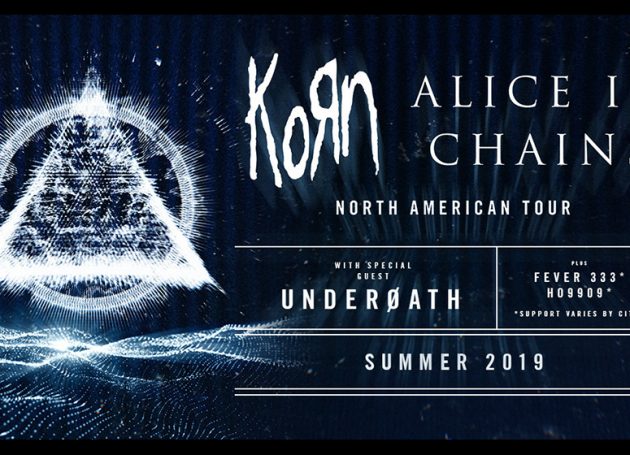 Korn & Alice in Chains