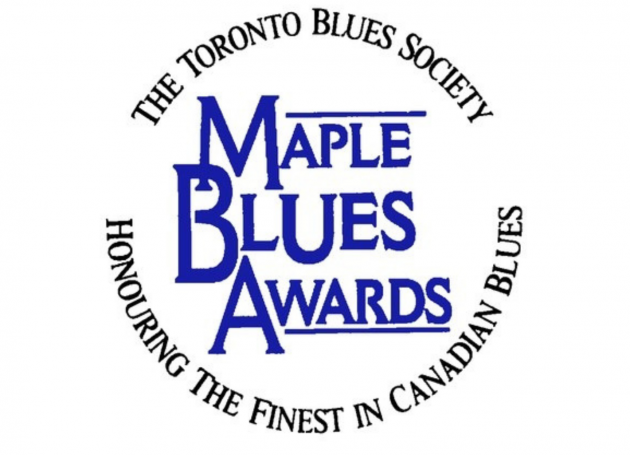 Blue Moon Marquee Win Entertainer Of The Year At The 26th Maple Blues Awards