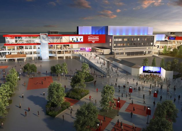 Don Smiley Talks Renovations To American Family Insurance Amphitheatre In Preparation For Summerfest