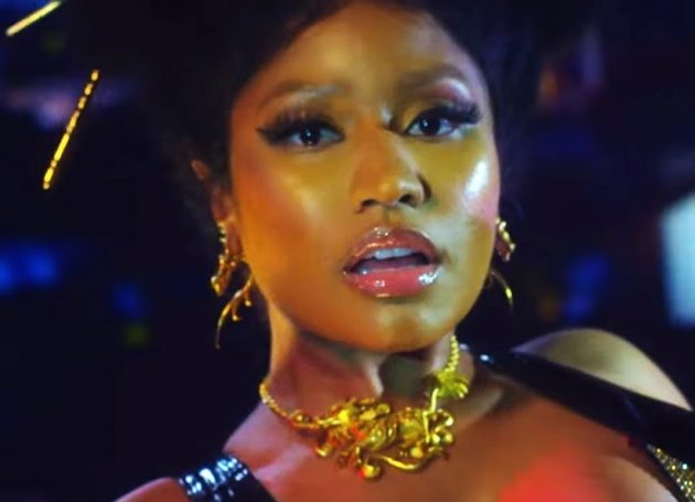 Nicki Minaj Cancels Euro Show Because Of Technical Issues; Some Fans Chant 'Cardi B'