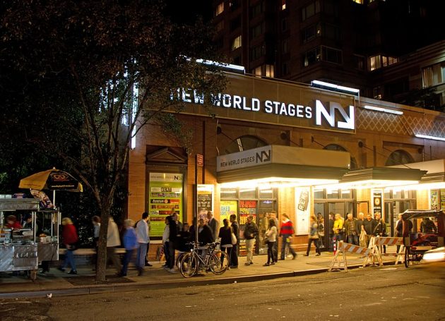 Multiple Manhole Explosions Spur Evacuation Of Off-Broadway Theatre
