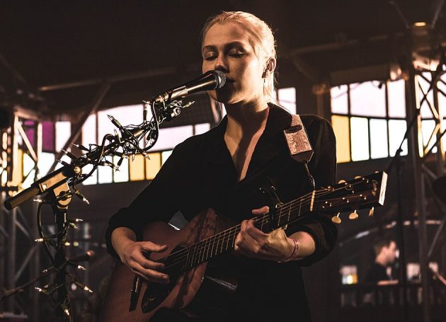Phoebe Bridgers Releases Statement Regarding Alleged Ryan Adams Abuse