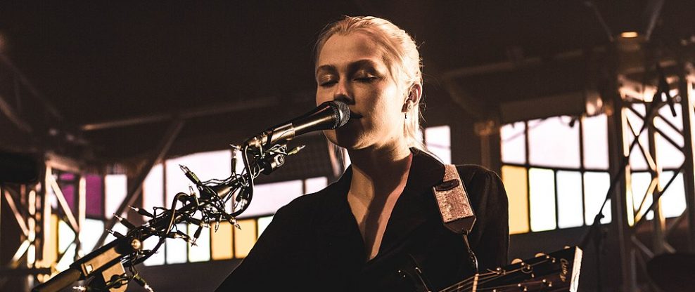 Phoebe Bridgers Releases Statement Regarding Alleged Ryan Adams Abuse