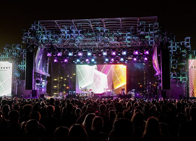 The Rooftop At Pier 17