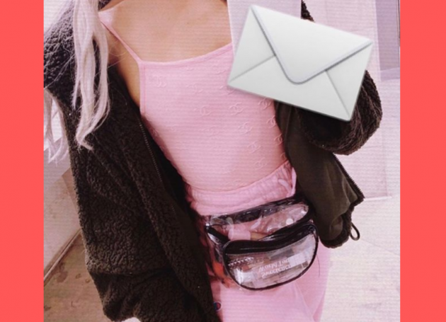 Ariana Grande Encourages Clear Plastic Items For Upcoming Tour (That Includes Return To Manchester)