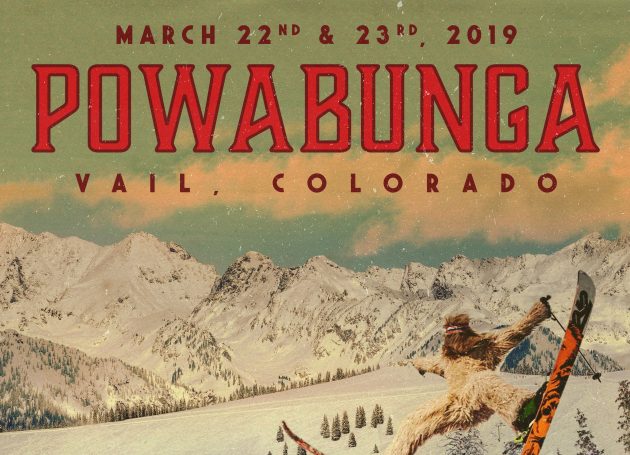 Full Send Productions Announces Inaugural Powabunga Festival