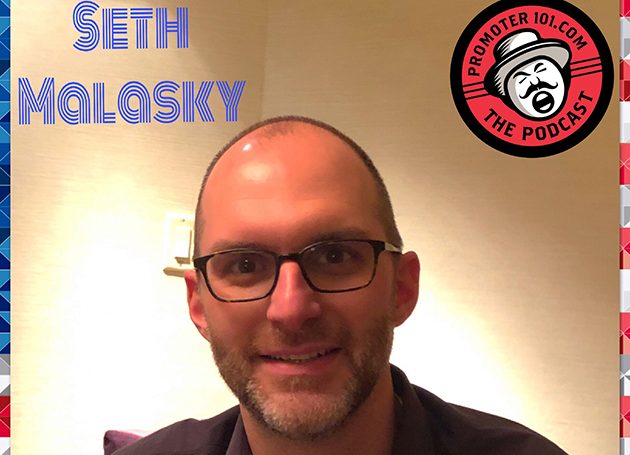 Promoter 101: Episode 122