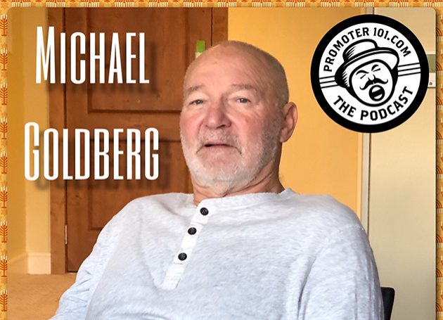 Promoter 101: Episode 124