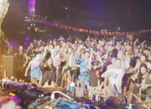 Australia's Psyfari Festival Closes Citing Government Interference