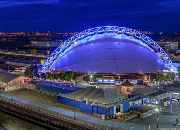 Rockland Trust Pavilion