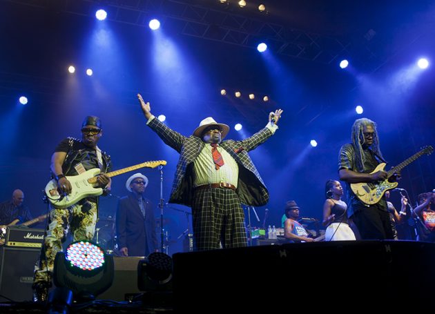 George Clinton & Parliament–Funkadelic