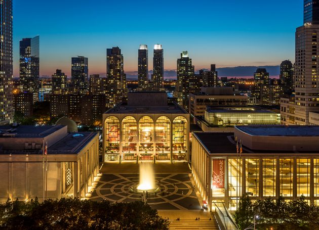 Lincoln Center