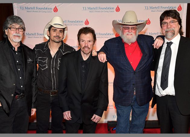 T.J. Martell Foundation