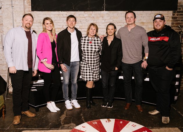 Luke Combs, Chase McGill, Josh Osborne Among The Honorees At This Year's CMA Triple Play Awards