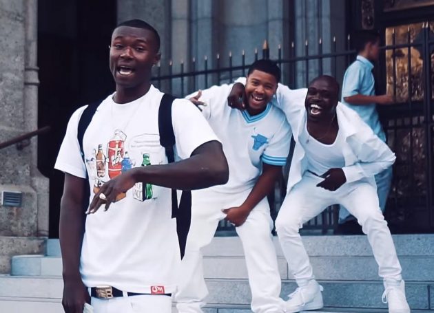 California Police Officers Shoot And Kill Rapper Sleeping In Car