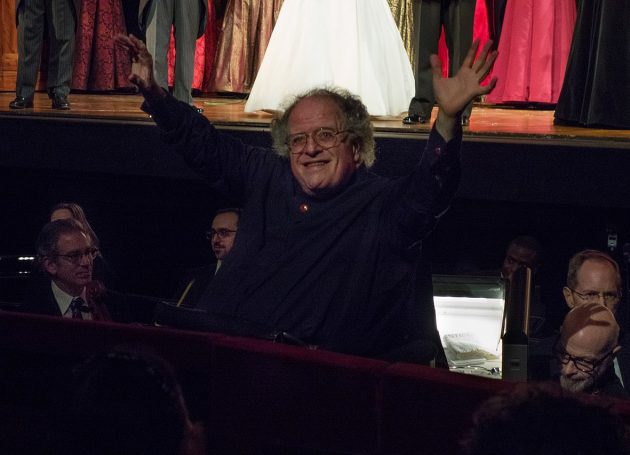 Noted Conductor And Accused Child Abuser James Levine Dead At 77