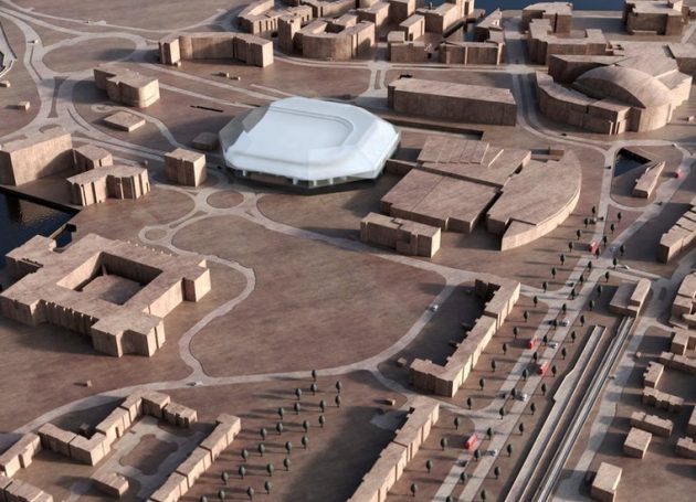 New Arena To Be Built In Cardiff