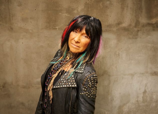 Buffy Sainte-Marie