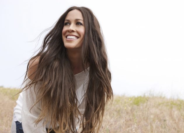 Alanis Morissette