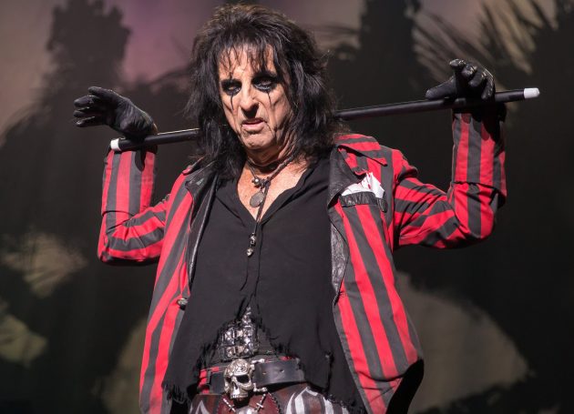 Alice Cooper And Rocco Mediate To Host A New Golf Show On SiriusXM