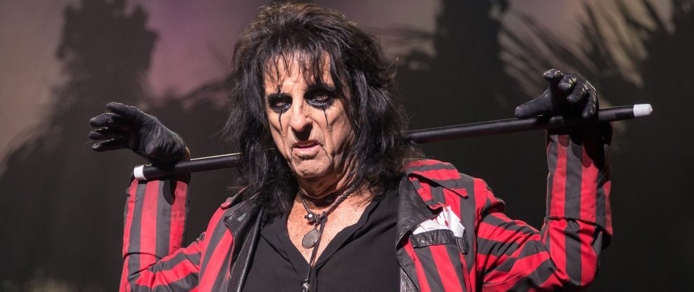 Alice Cooper And Halestorm Announce Summer Co-Headline Amphitheater Tour